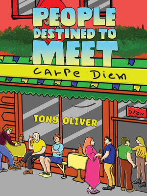 cover image of People Destined to Meet